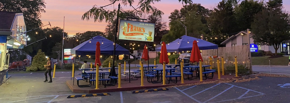 Franks Ice cream